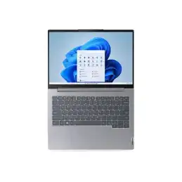 Lenovo ThinkBook 14 G6 ABP 21KJ - Conception de charnière à 180 degrés - AMD Ryzen 7 - 7730U - jusqu'à 4... (21KJ002SFR)_4